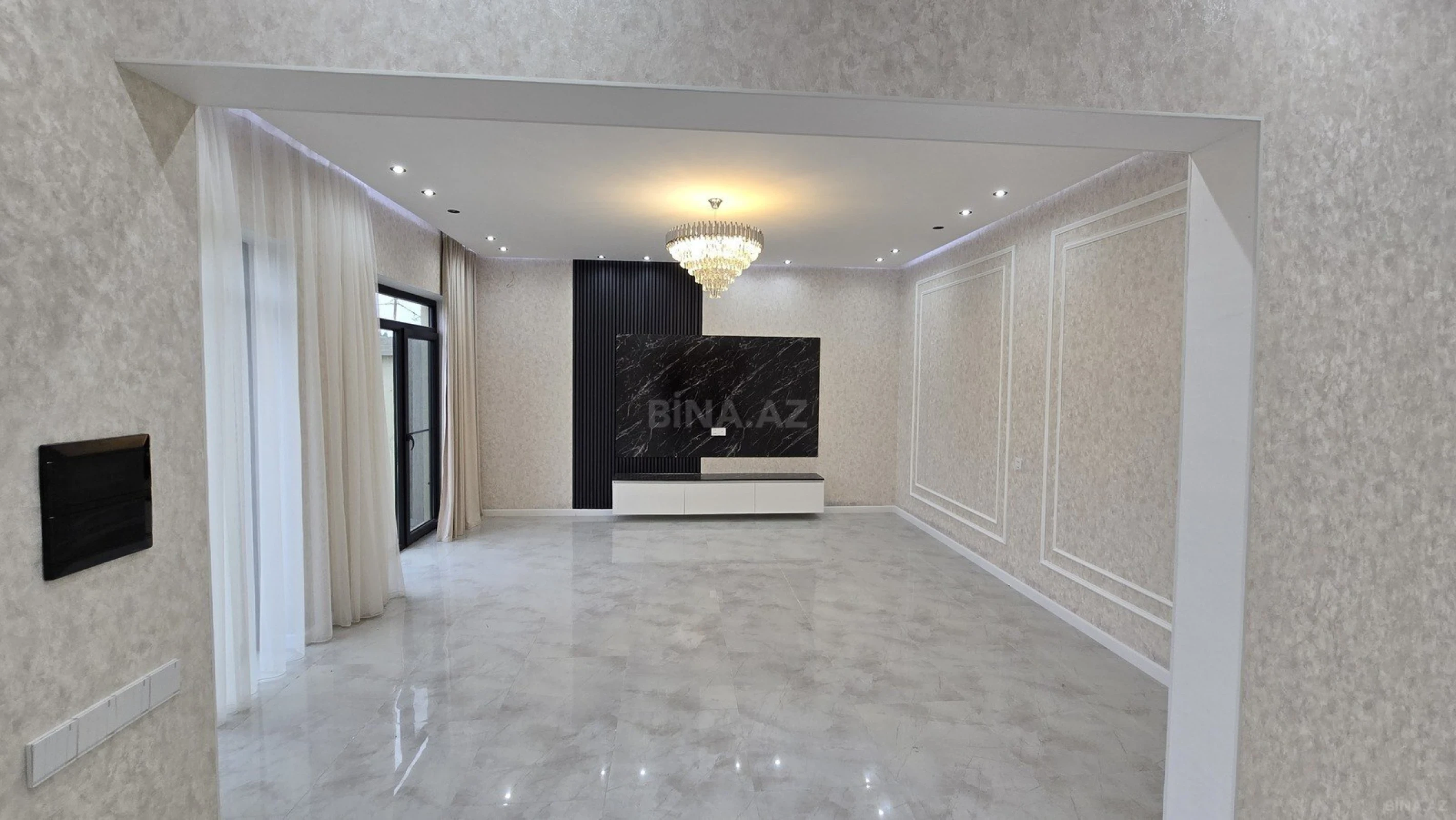 Kirayə verilir 4 otaqlı həyət evi 150 m²