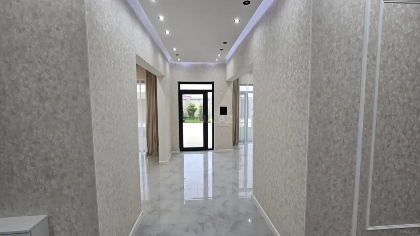 Kirayə verilir 4 otaqlı həyət evi 150 m²