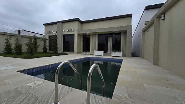 Kirayə verilir 4 otaqlı həyət evi 150 m² — Bakı, Mərdəkan 4 otaq 150.00 m²