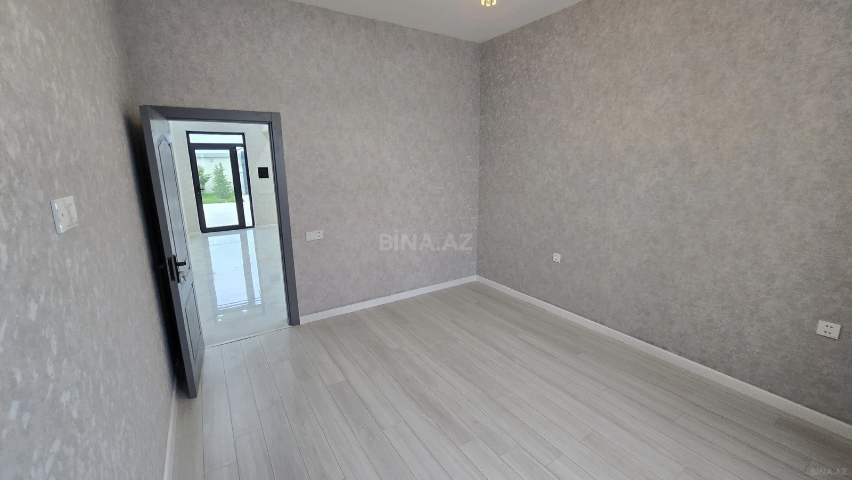 Kirayə verilir 4 otaqlı həyət evi 150 m²