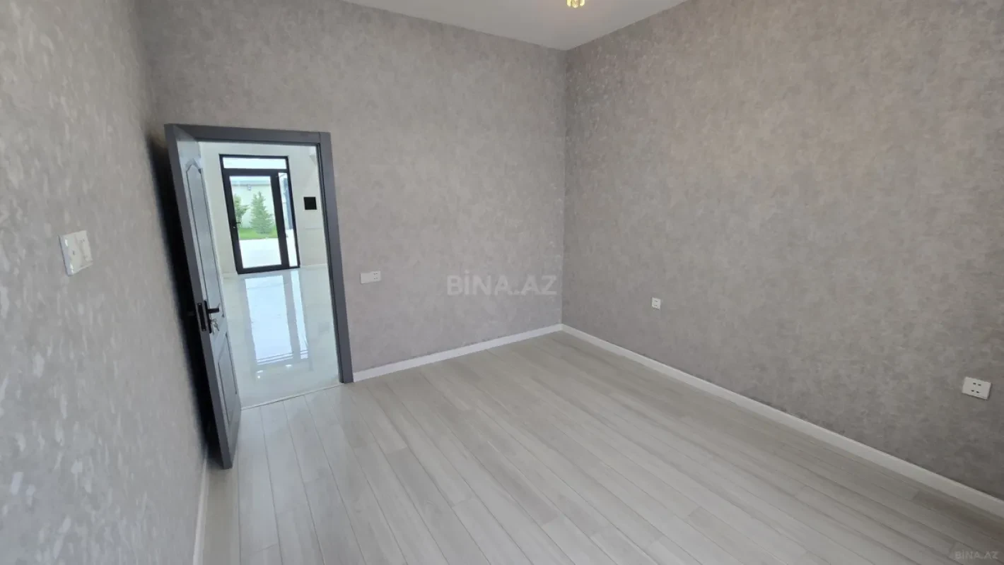 Kirayə verilir 4 otaqlı həyət evi 150 m²