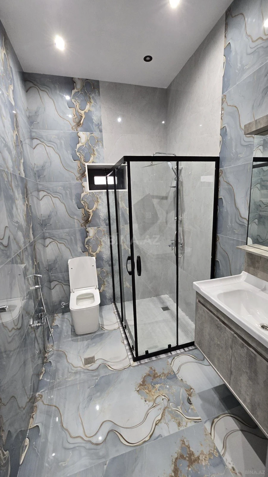 Kirayə verilir 4 otaqlı həyət evi 150 m²