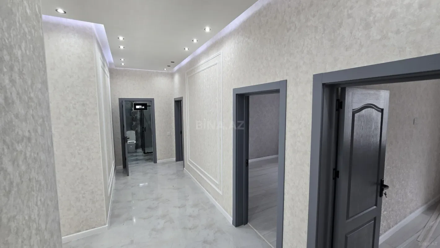 Kirayə verilir 4 otaqlı həyət evi 150 m²