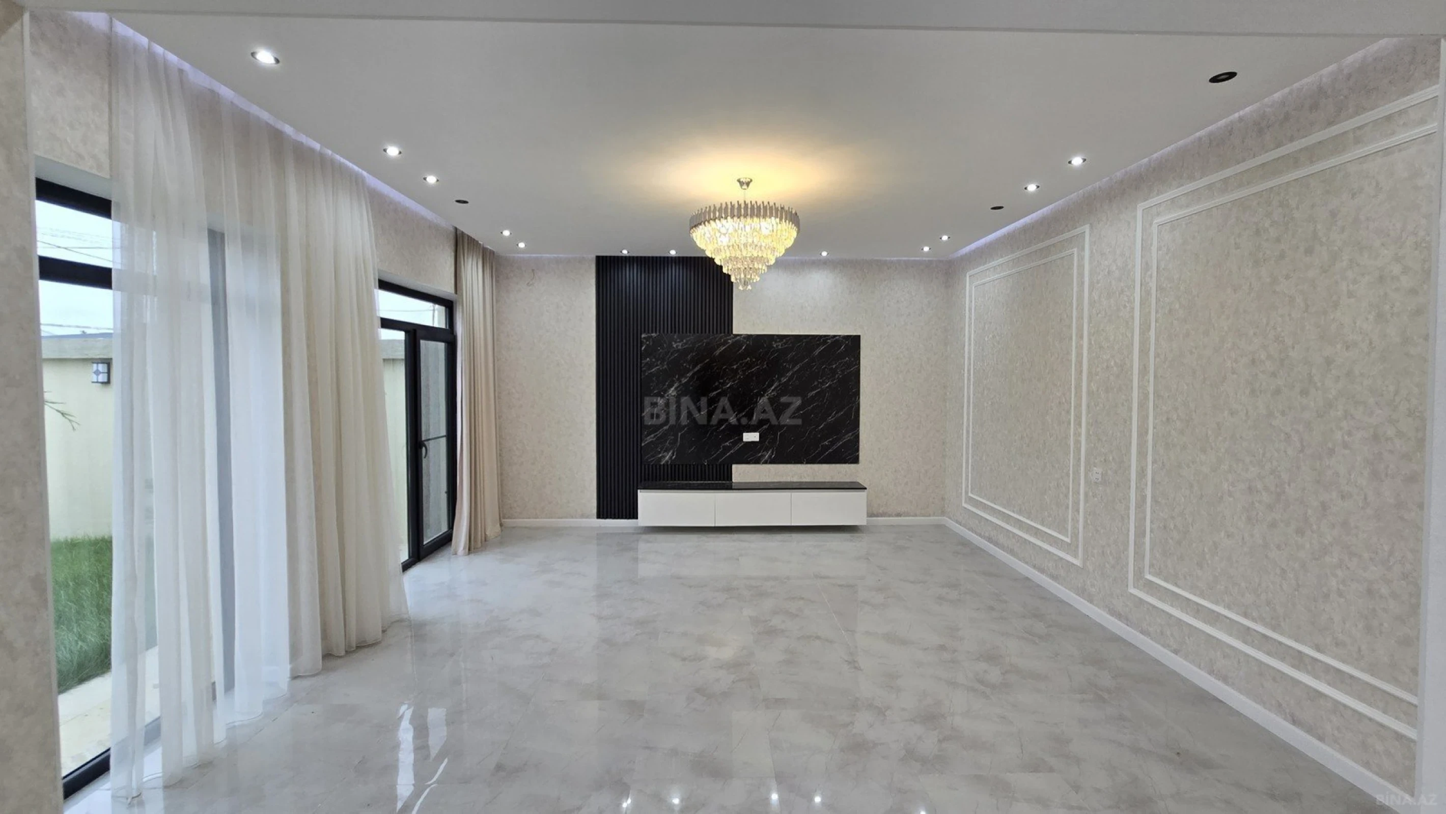 Kirayə verilir 4 otaqlı həyət evi 150 m²