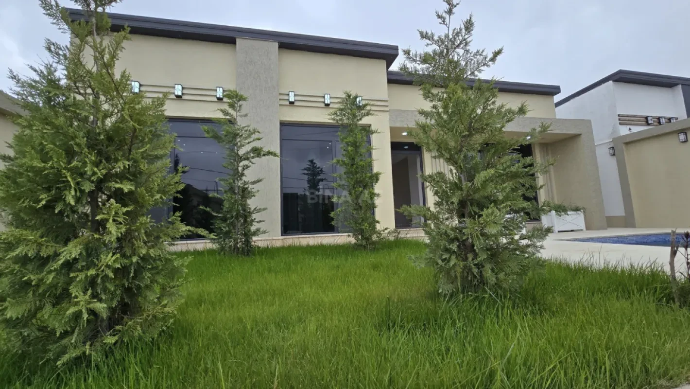 Kirayə verilir 4 otaqlı həyət evi 150 m²