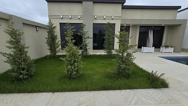 Kirayə verilir 4 otaqlı həyət evi 150 m²