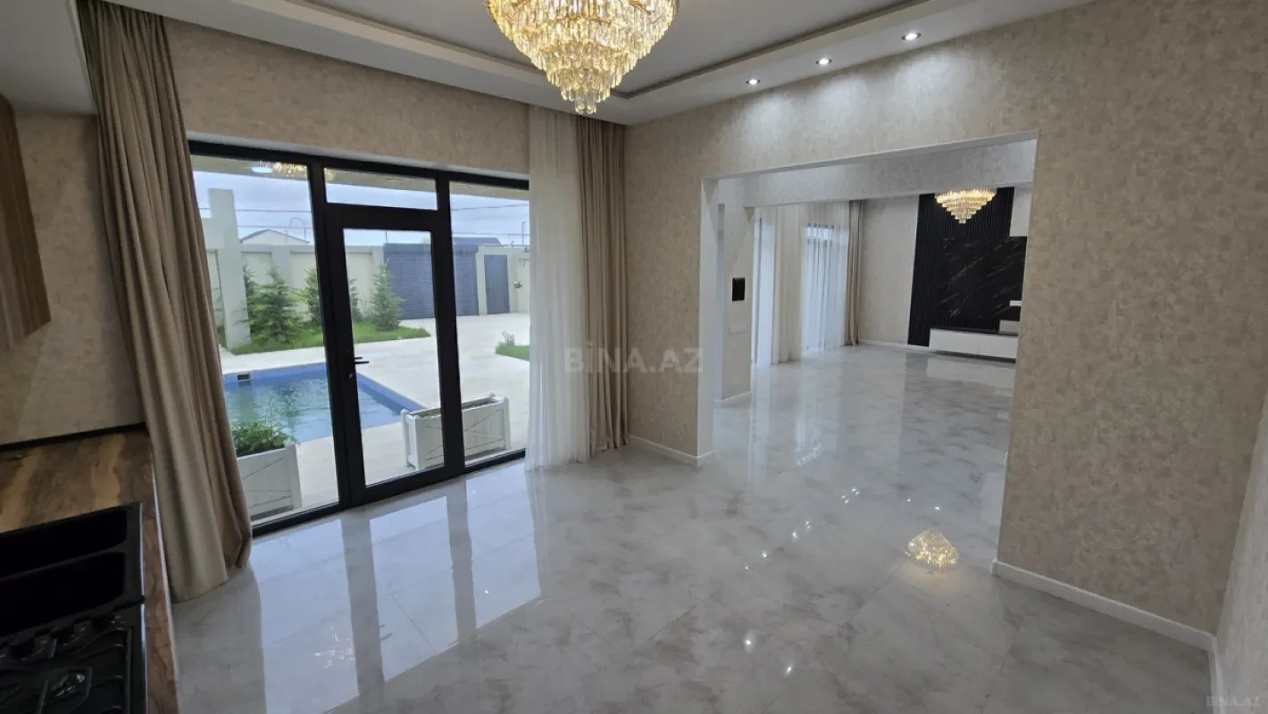 Kirayə verilir 4 otaqlı həyət evi 150 m²