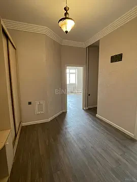 Satılır 3 otaqlı mənzil 110 m² — Bakı, İnşaatçılar 3 otaq 110.00 m²