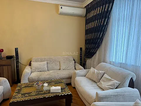 Satılır 3 otaqlı mənzil 123 m²