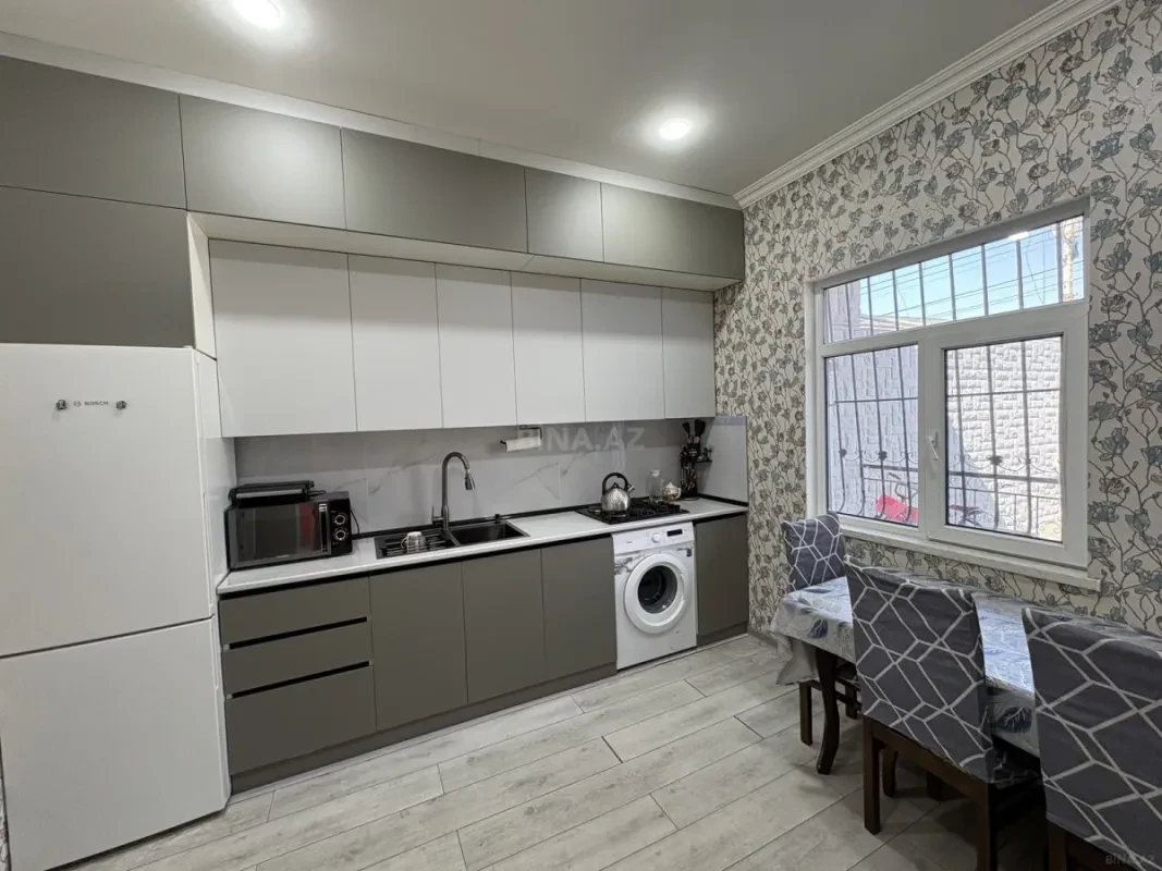 Satılır 3 otaqlı həyət evi 90 m²
