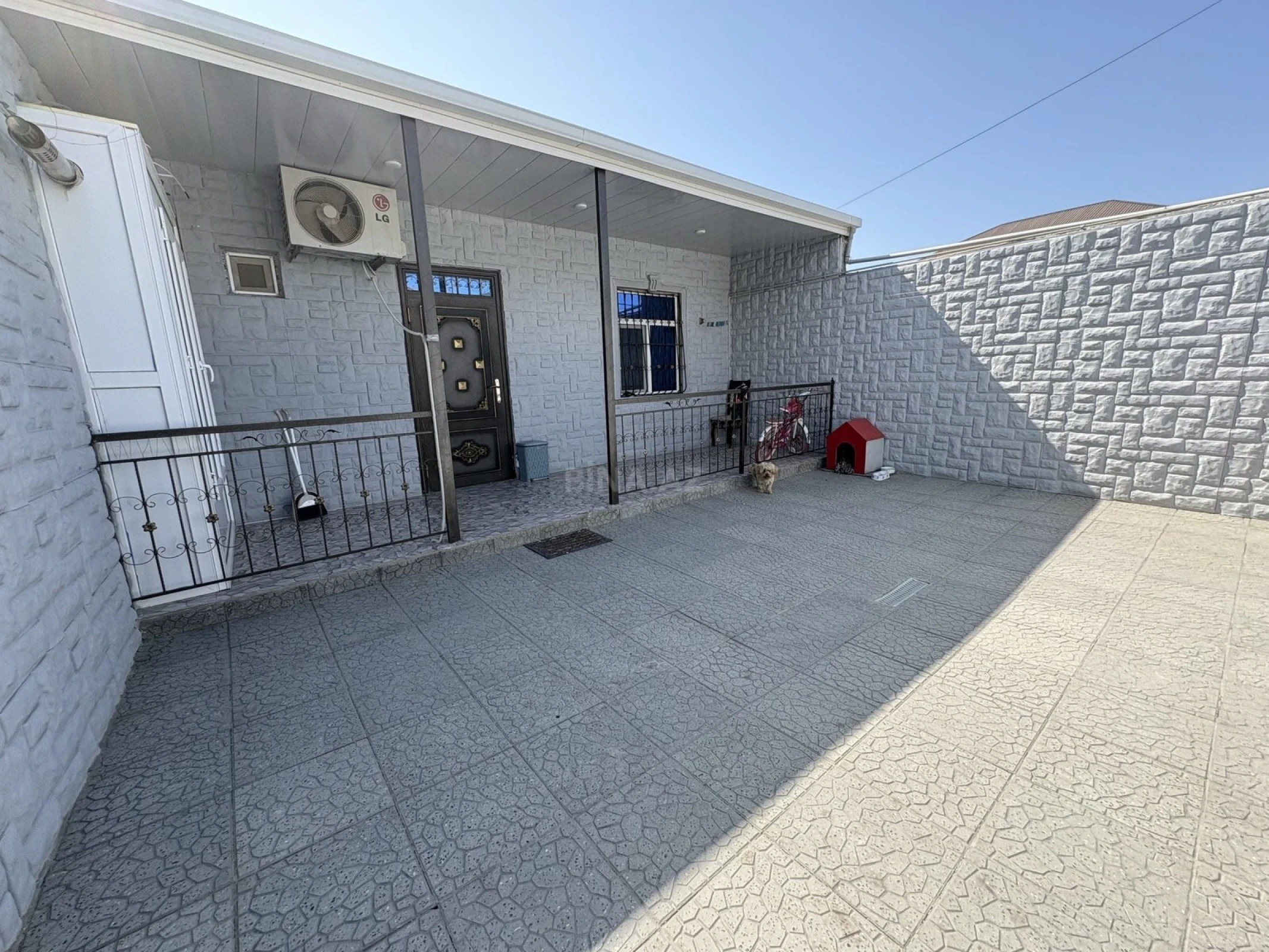 Satılır 3 otaqlı həyət evi 90 m²