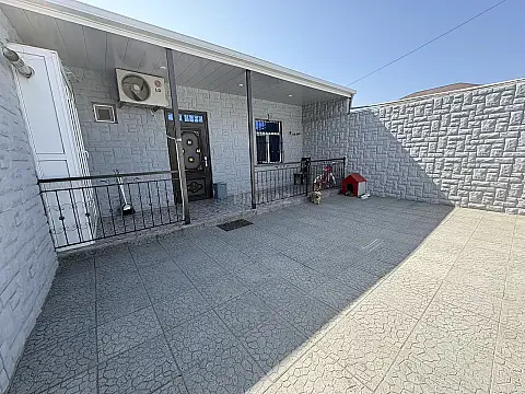 Satılır 3 otaqlı həyət evi 90 m²