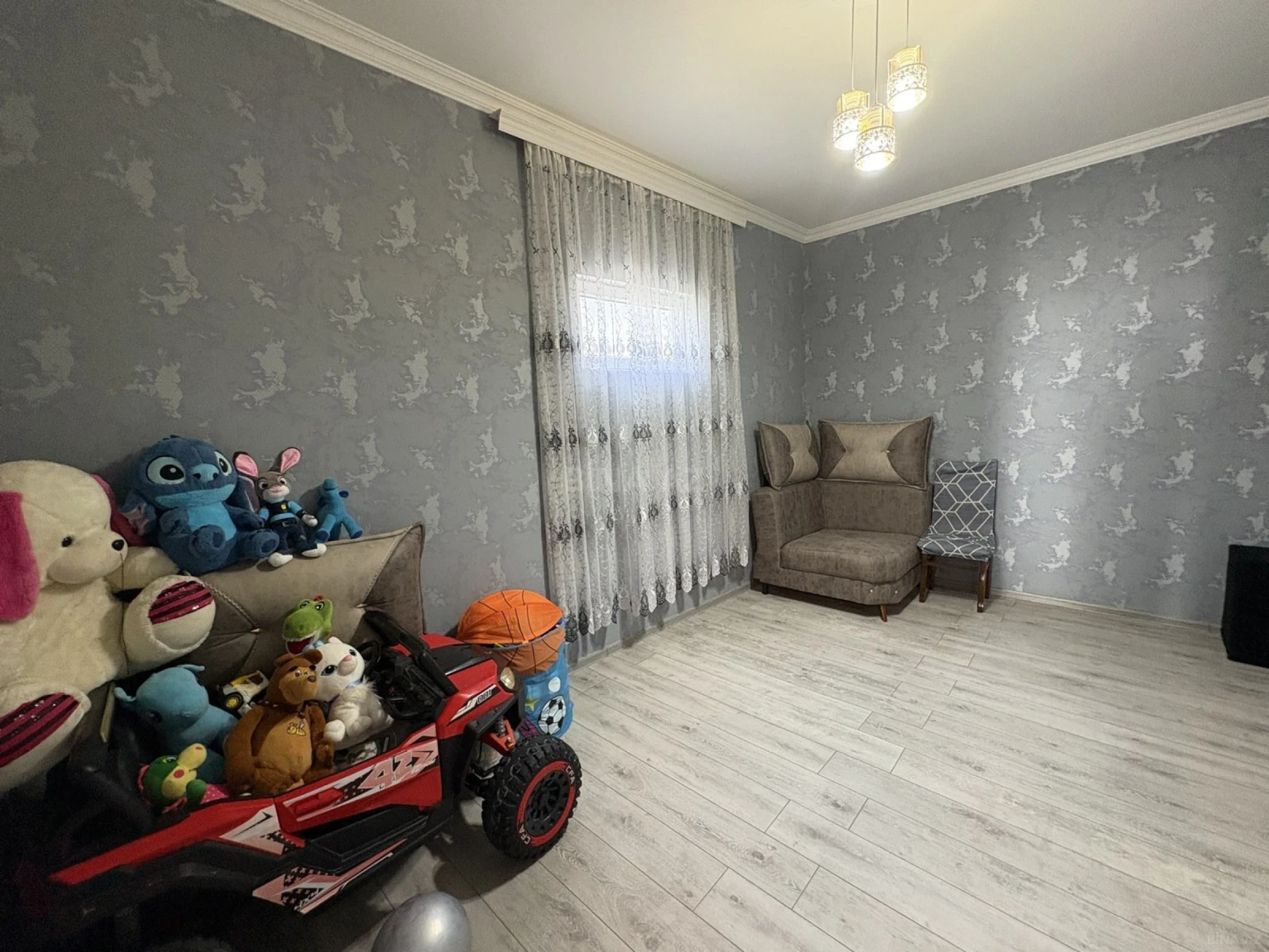 Satılır 3 otaqlı həyət evi 90 m²