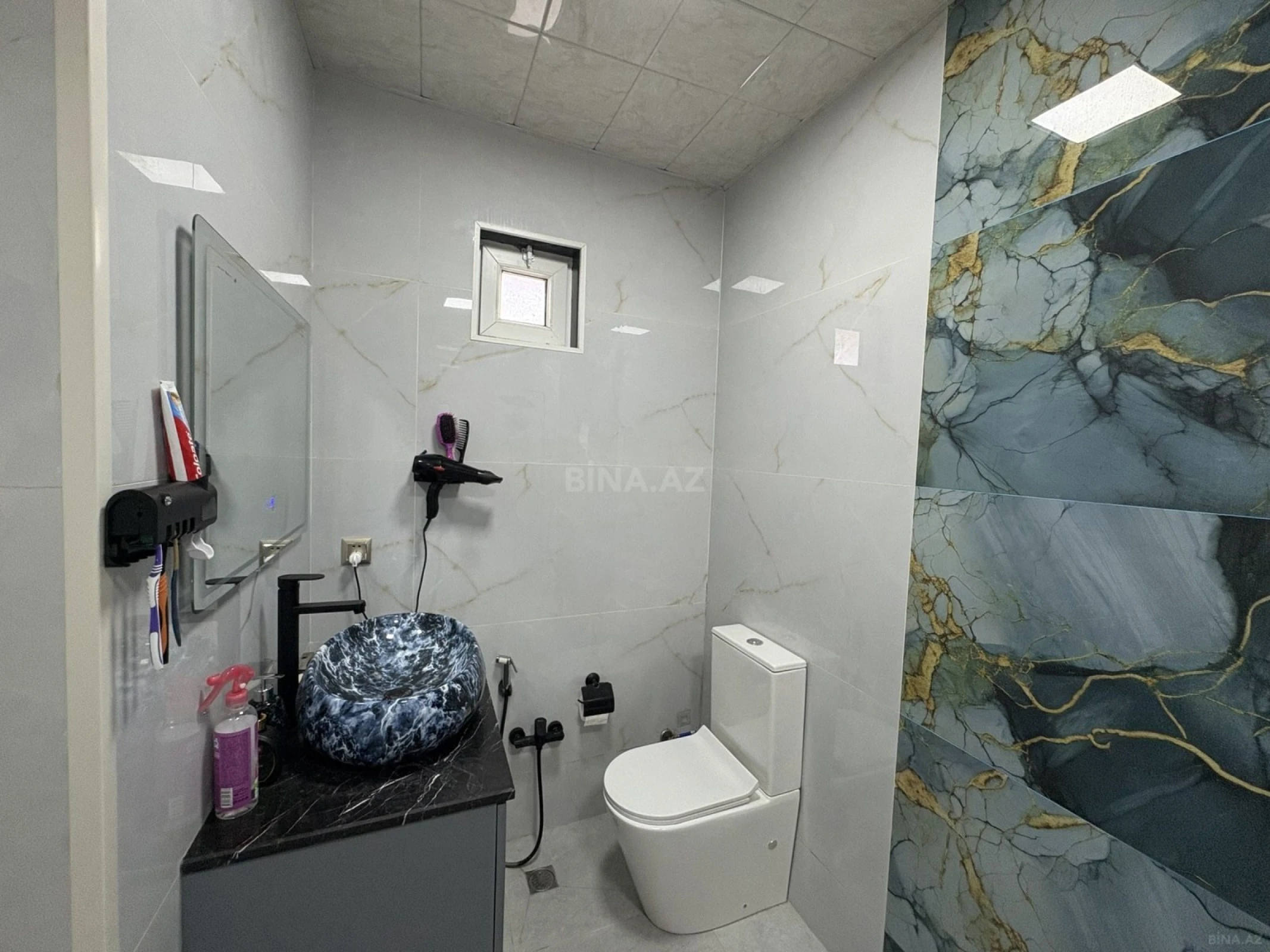 Satılır 3 otaqlı həyət evi 90 m²