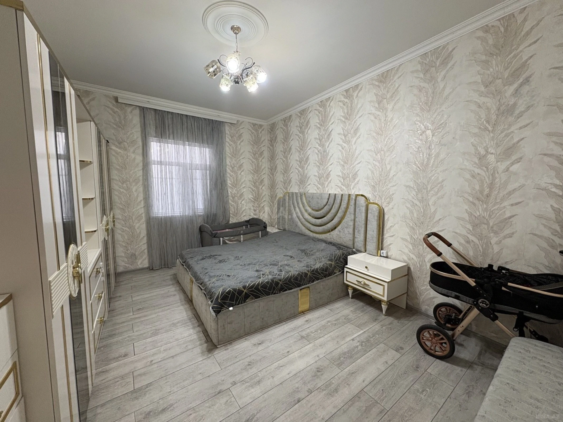 Satılır 3 otaqlı həyət evi 90 m²