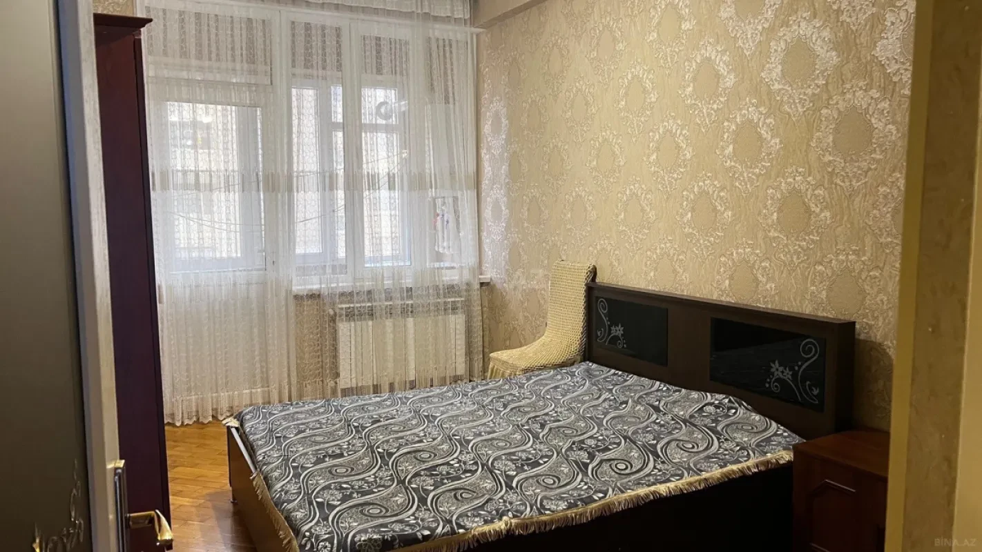 Kirayə verilir 3 otaqlı mənzil 75 m²
