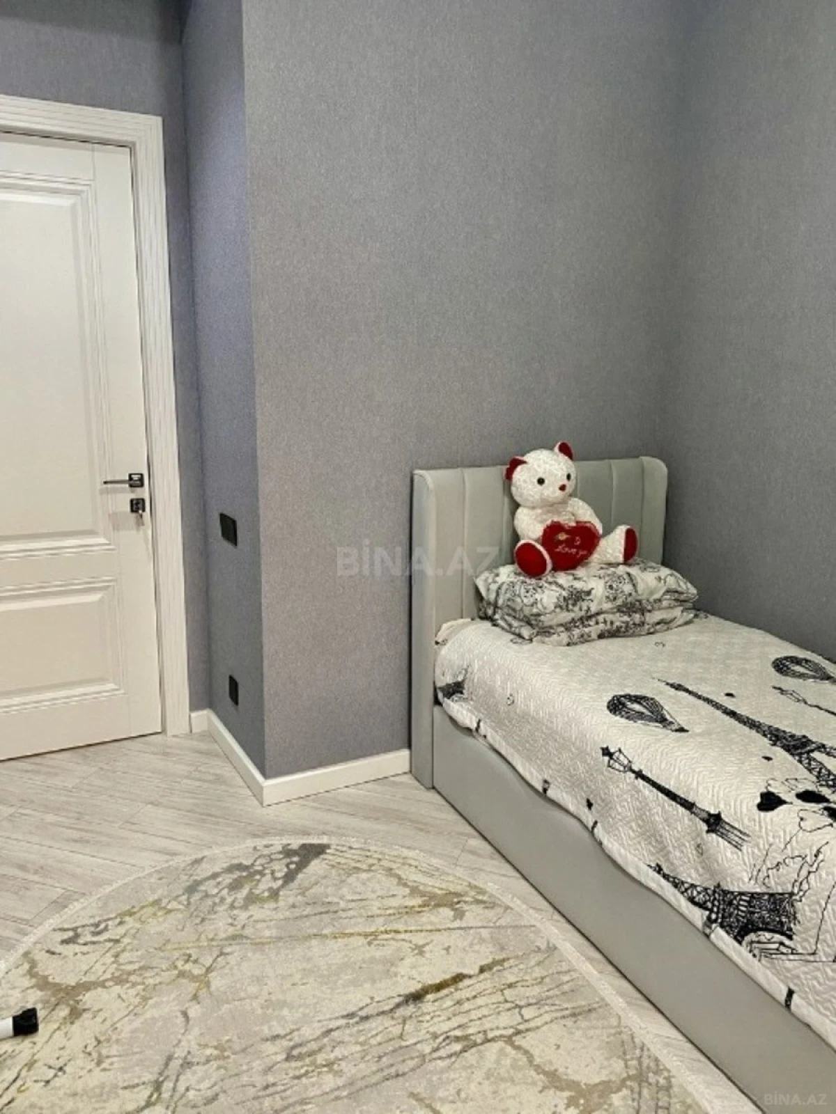 Satılır 3 otaqlı mənzil 80 m²