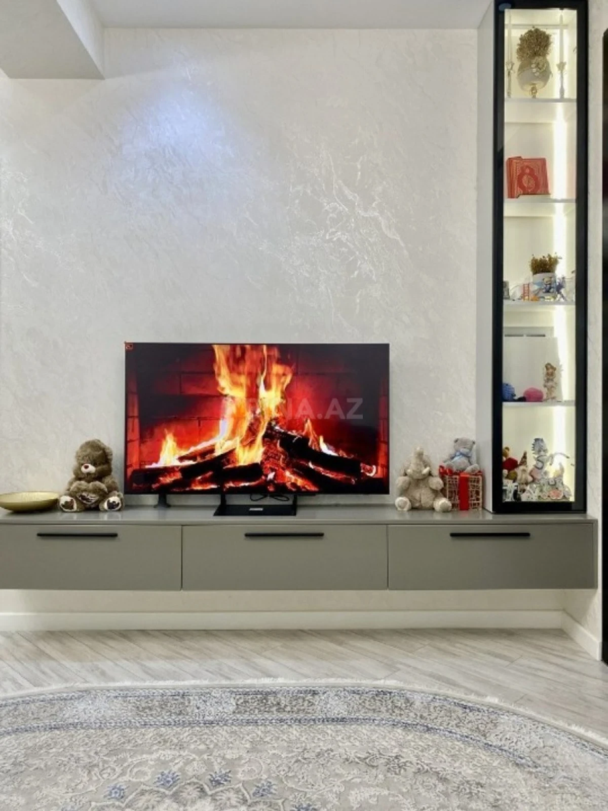 Satılır 3 otaqlı mənzil 80 m²