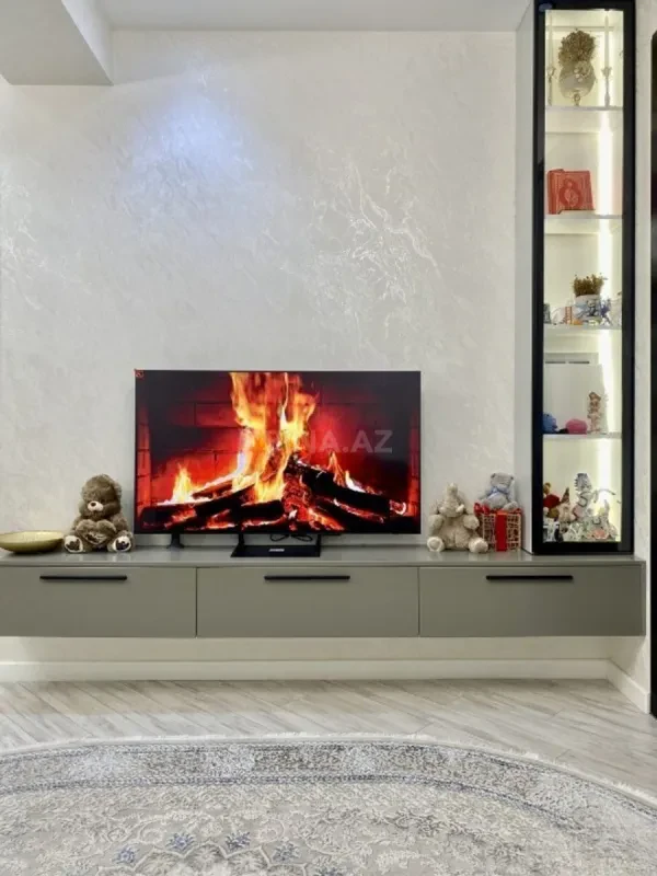 Satılır 3 otaqlı mənzil 80 m²