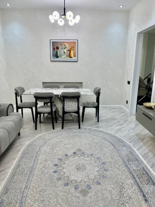 Satılır 3 otaqlı mənzil 80 m²
