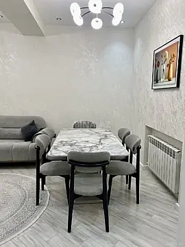 Satılır 3 otaqlı mənzil 80 m²