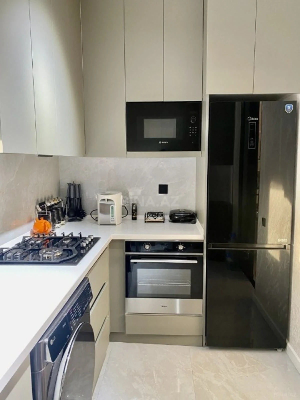 Satılır 3 otaqlı mənzil 80 m²