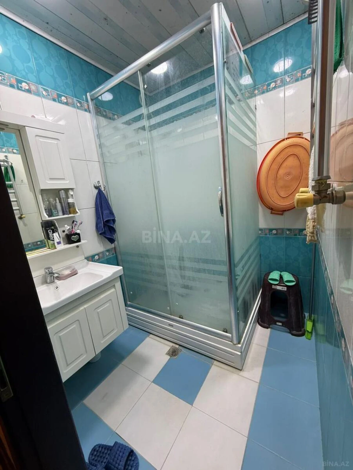 Satılır 3 otaqlı mənzil 110 m²