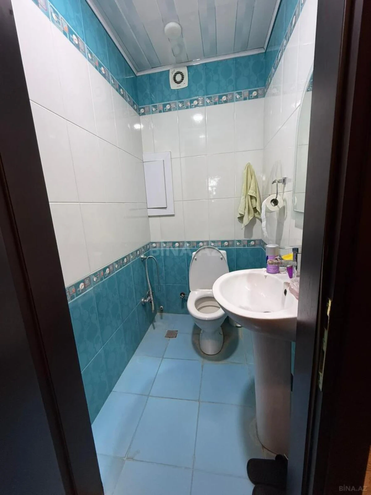 Satılır 3 otaqlı mənzil 110 m²