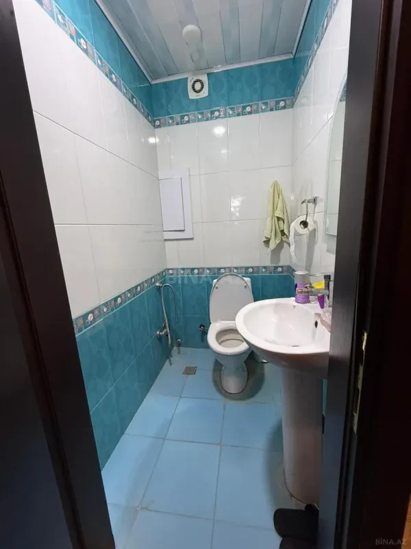Satılır 3 otaqlı mənzil 110 m²