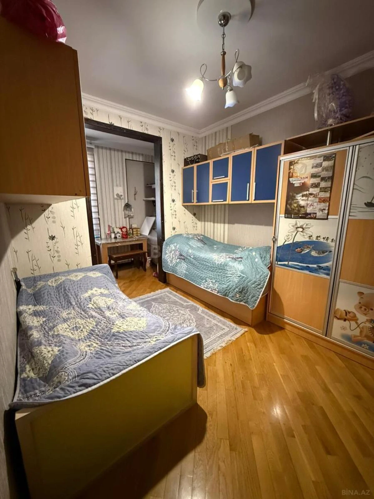 Satılır 3 otaqlı mənzil 110 m²