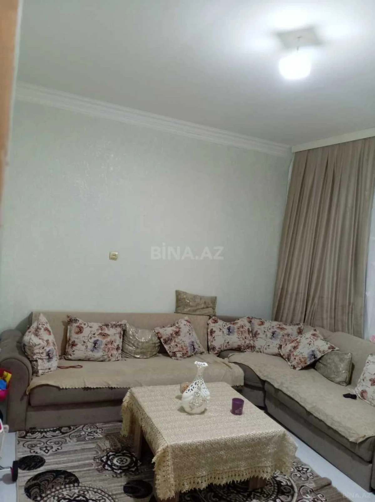 Satılır 3 otaqlı mənzil 65 m²