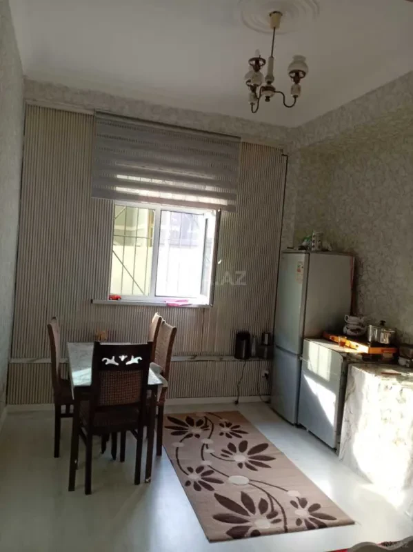 Satılır 3 otaqlı mənzil 65 m²