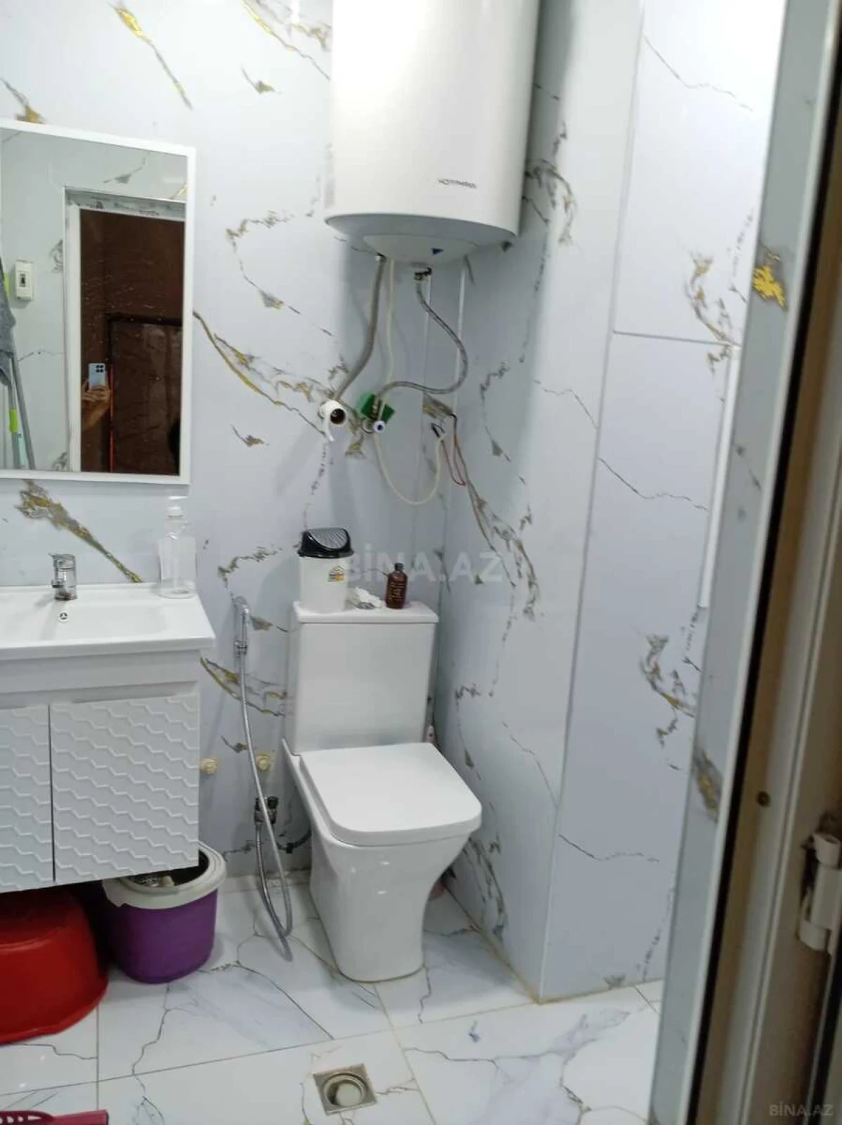 Satılır 3 otaqlı mənzil 65 m²
