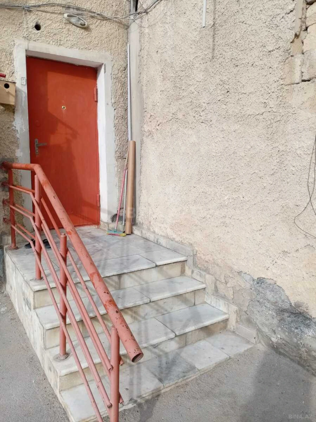 Satılır 3 otaqlı mənzil 65 m²