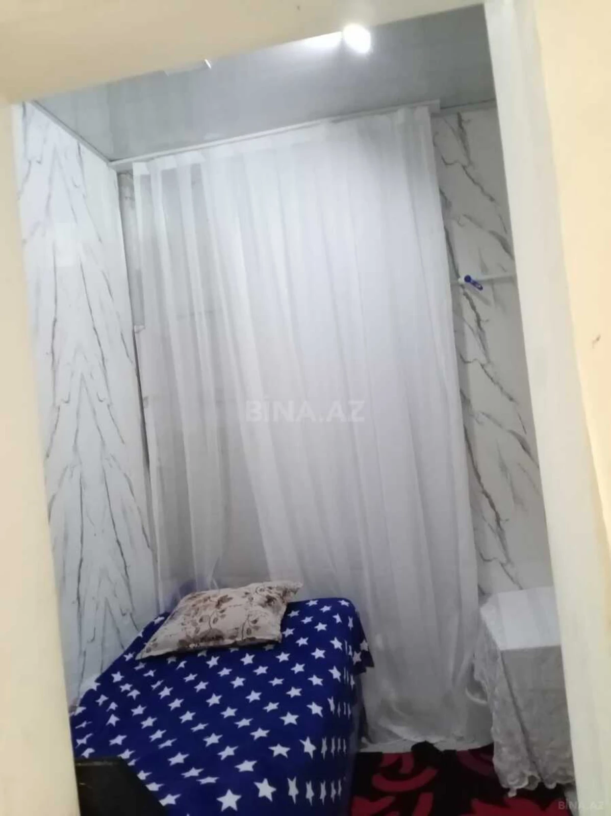 Satılır 3 otaqlı mənzil 65 m²