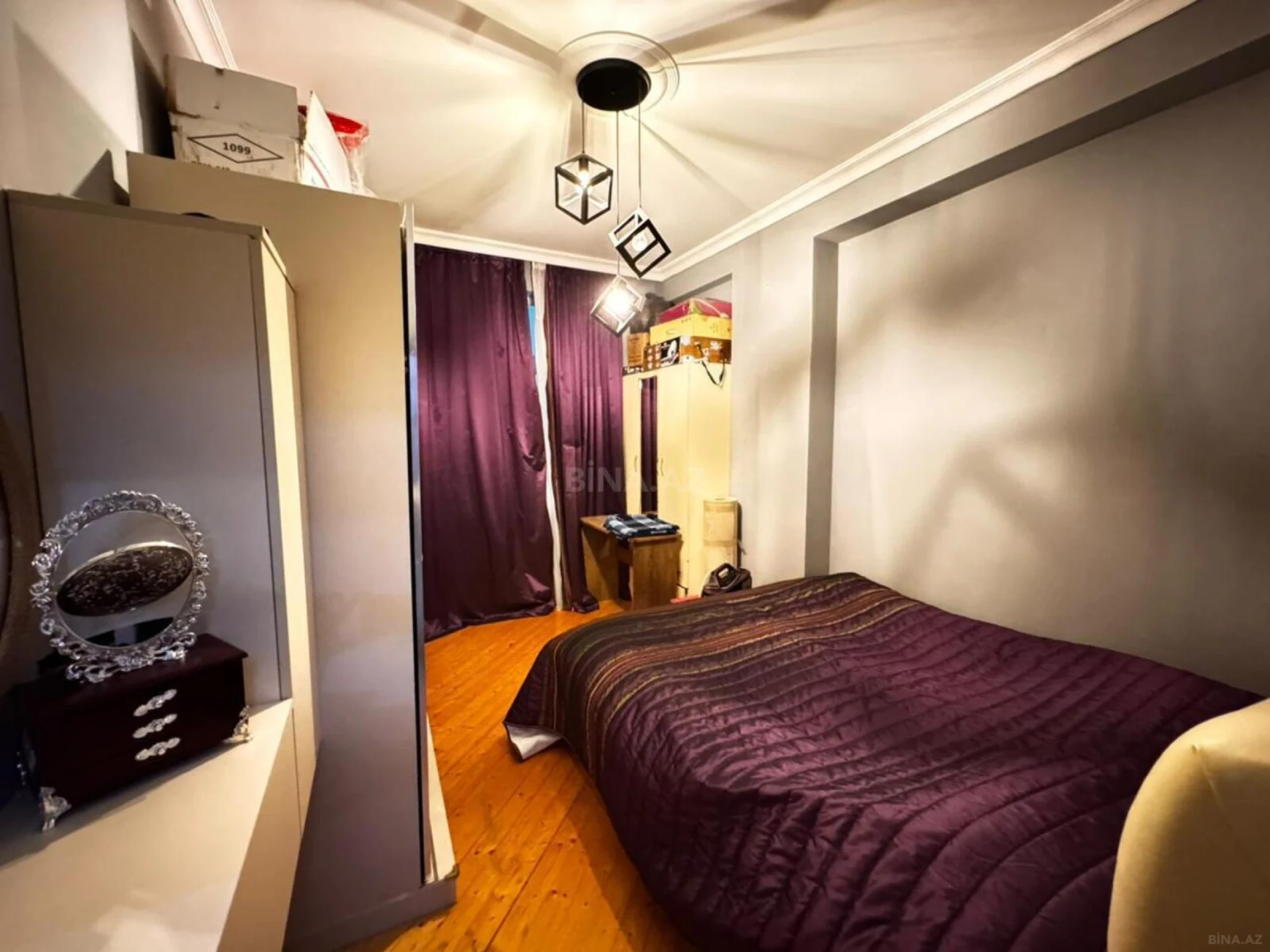Satılır 5 otaqlı mənzil 125 m²