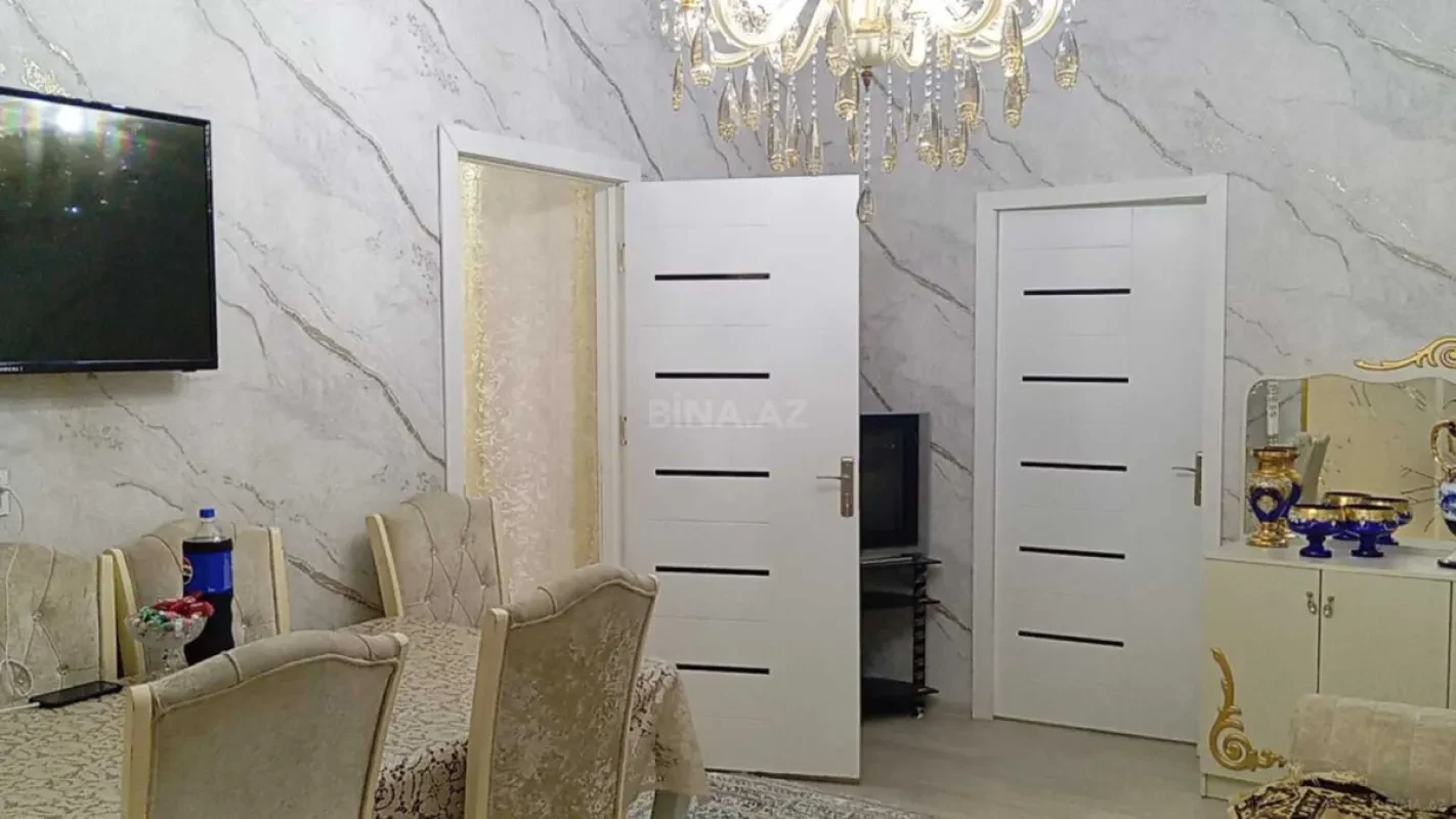 Satılır 3 otaqlı mənzil 65 m²
