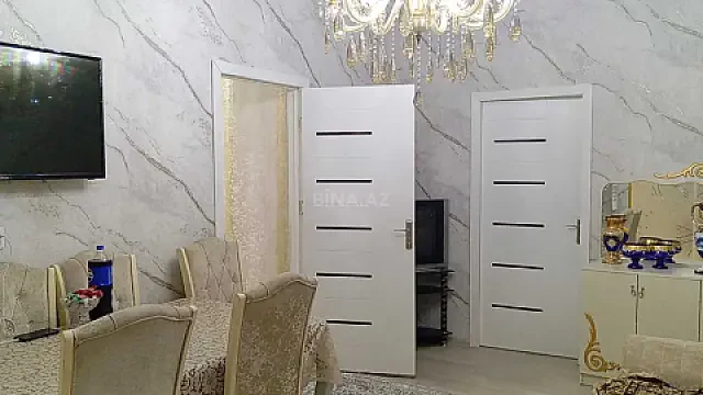 Satılır 3 otaqlı mənzil 65 m²