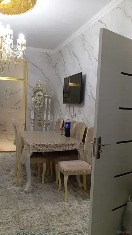 Satılır 3 otaqlı mənzil 65 m²