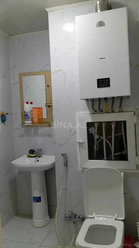 Satılır 3 otaqlı mənzil 65 m²