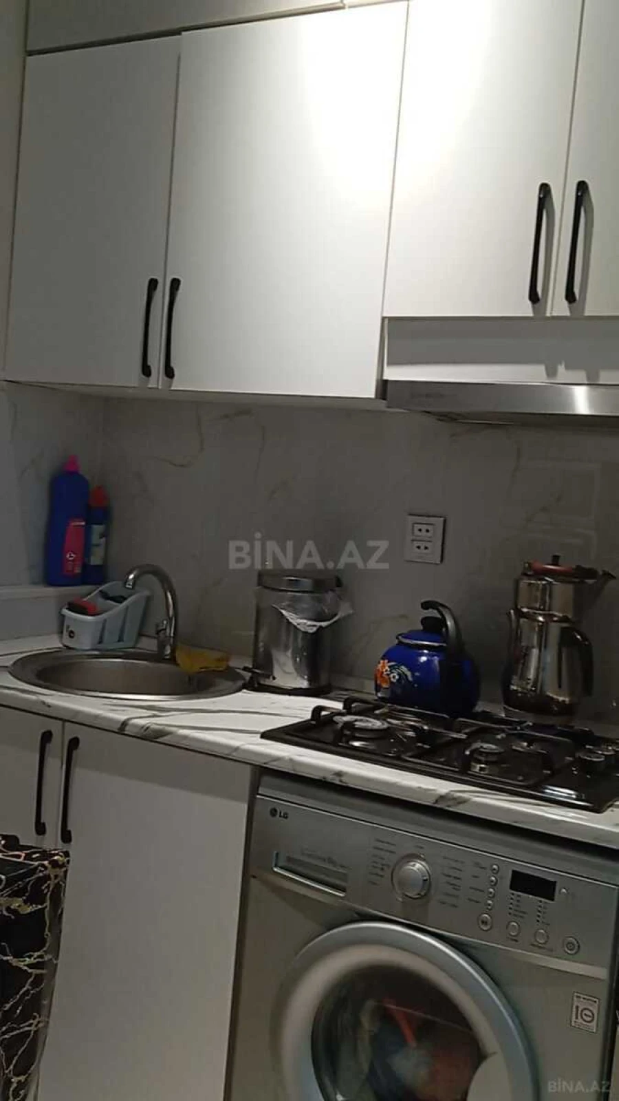 Satılır 3 otaqlı mənzil 65 m²