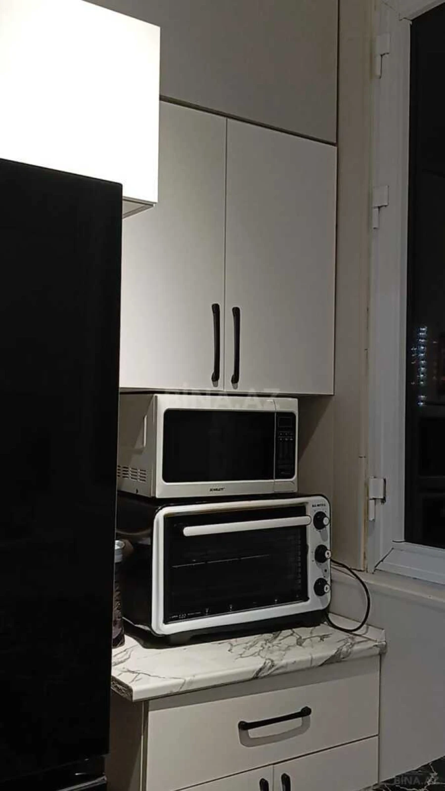 Satılır 3 otaqlı mənzil 65 m²
