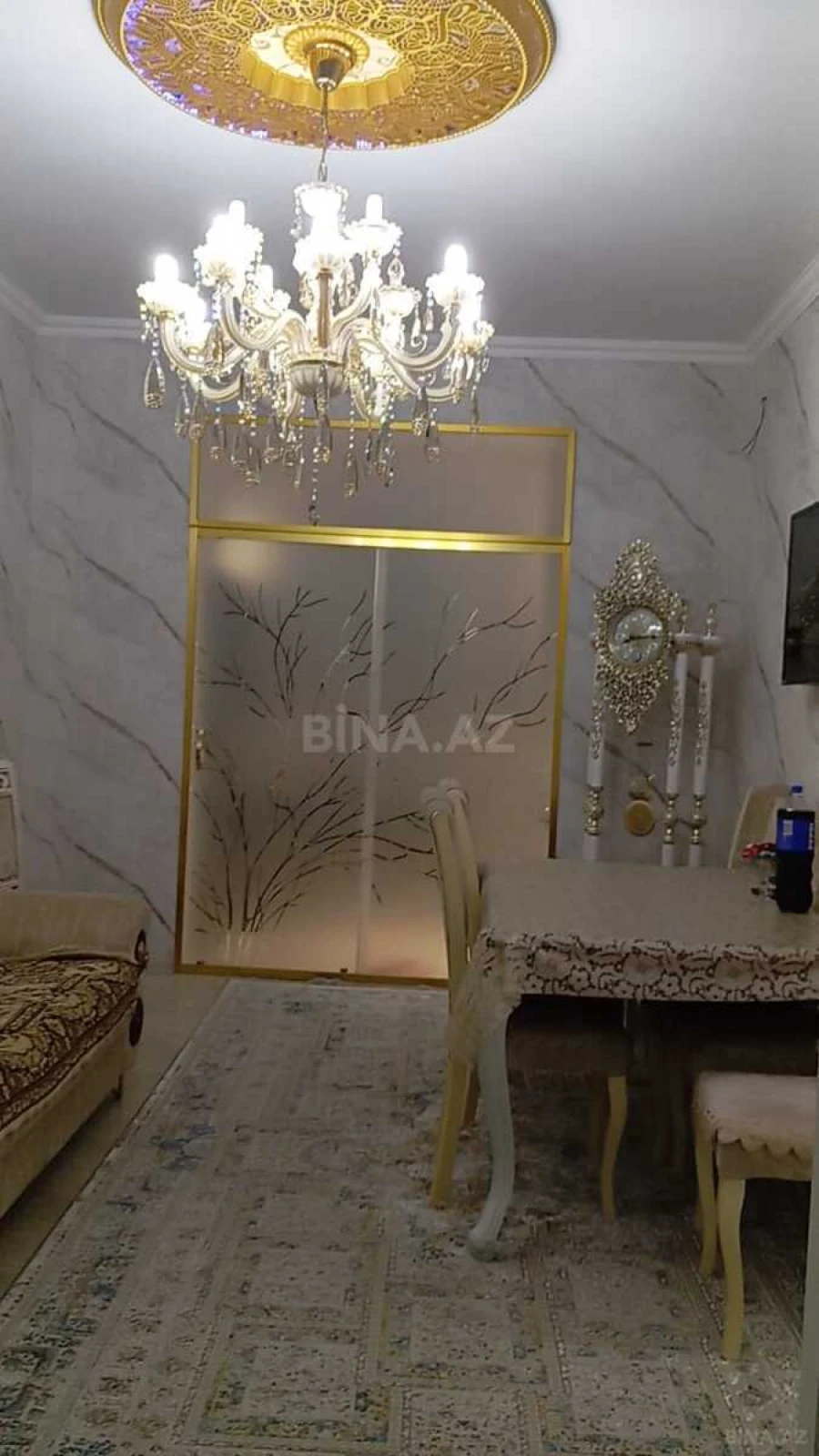 Satılır 3 otaqlı mənzil 65 m²
