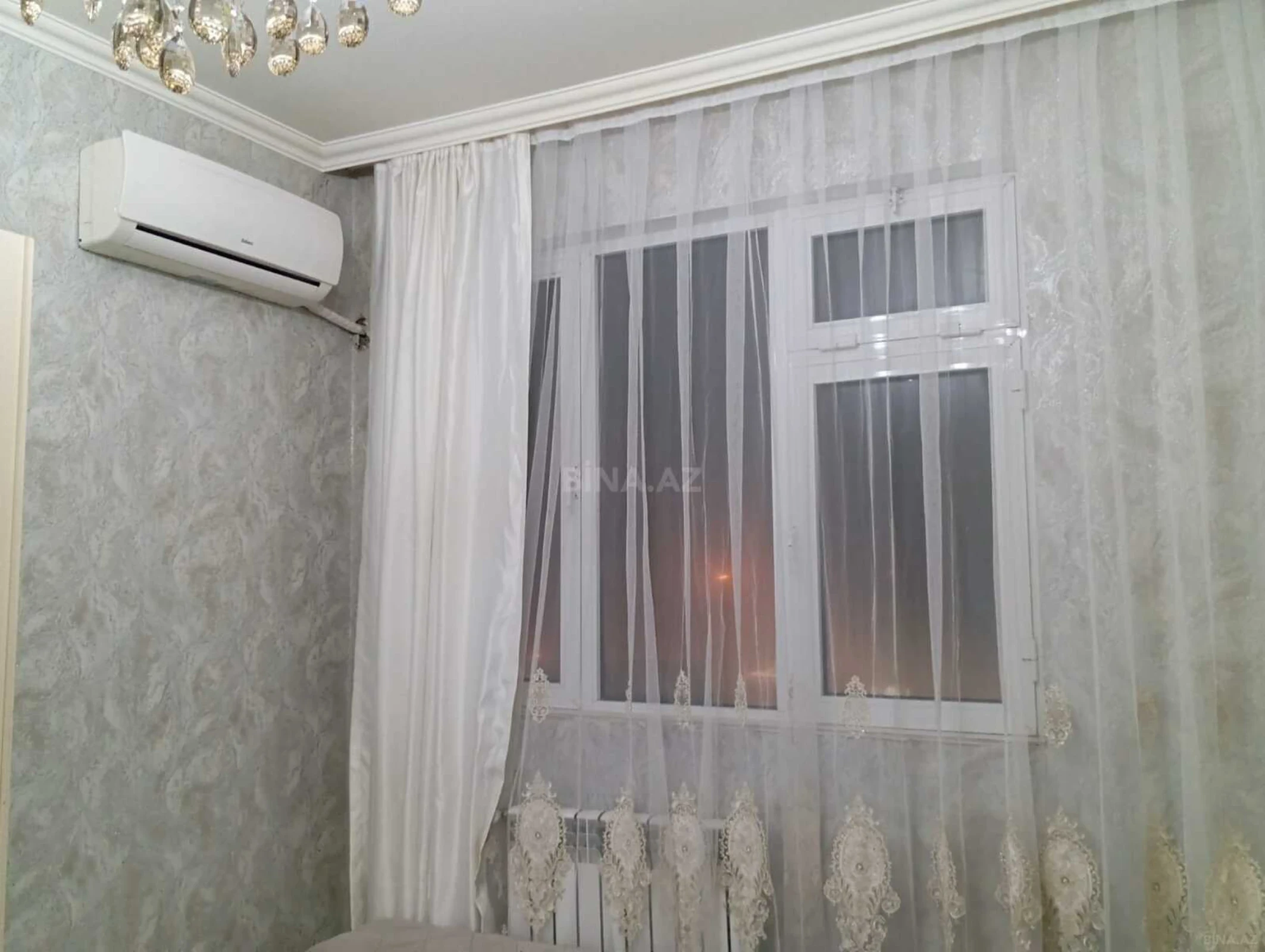 Satılır 3 otaqlı mənzil 65 m²