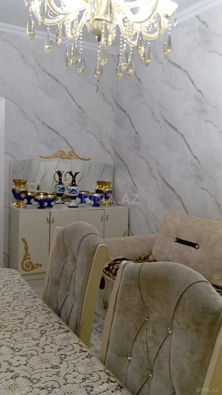 Satılır 3 otaqlı mənzil 65 m²