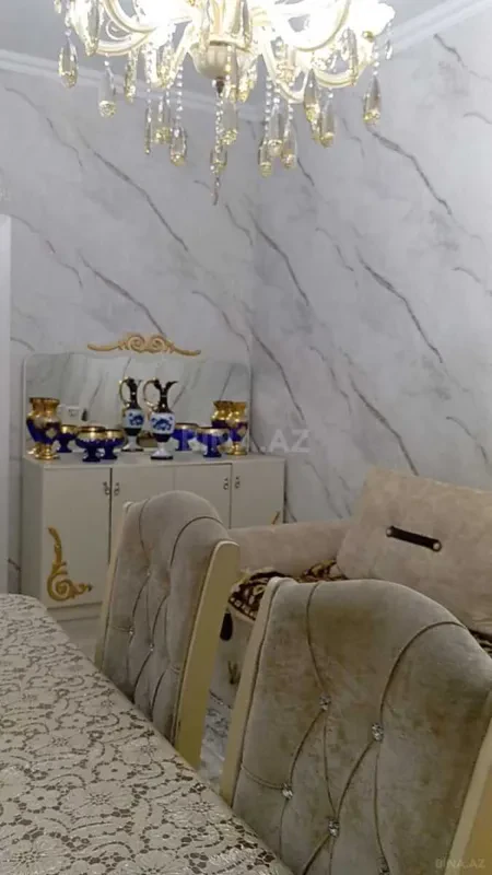 Satılır 3 otaqlı mənzil 65 m²