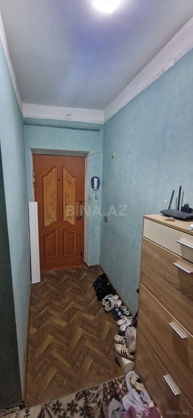 Satılır 2 otaqlı mənzil 45 m²