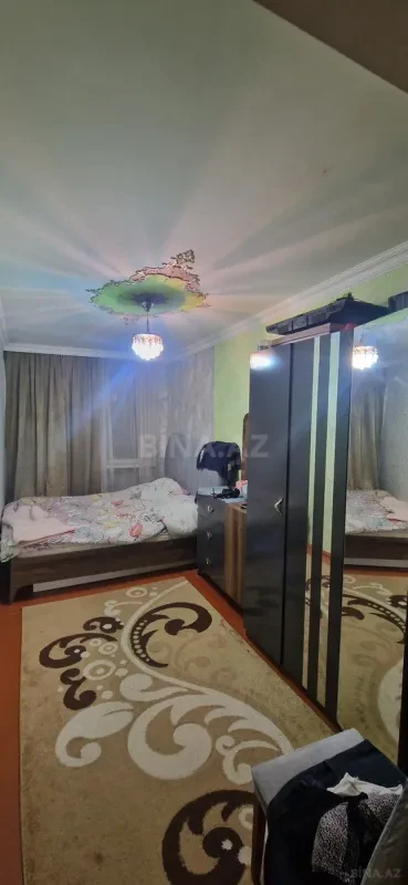 Satılır 2 otaqlı mənzil 45 m²