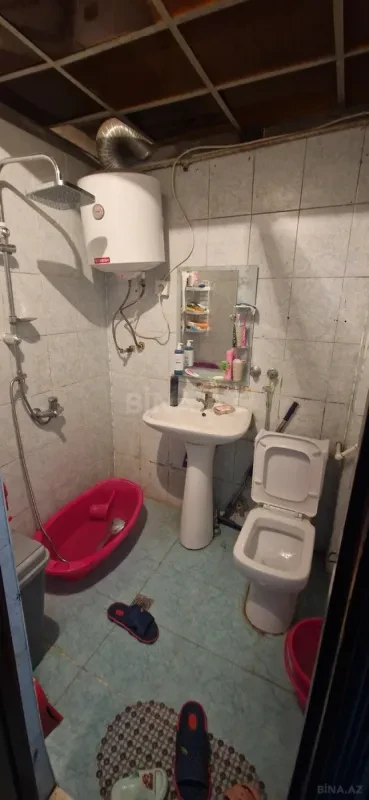 Satılır 2 otaqlı mənzil 45 m²