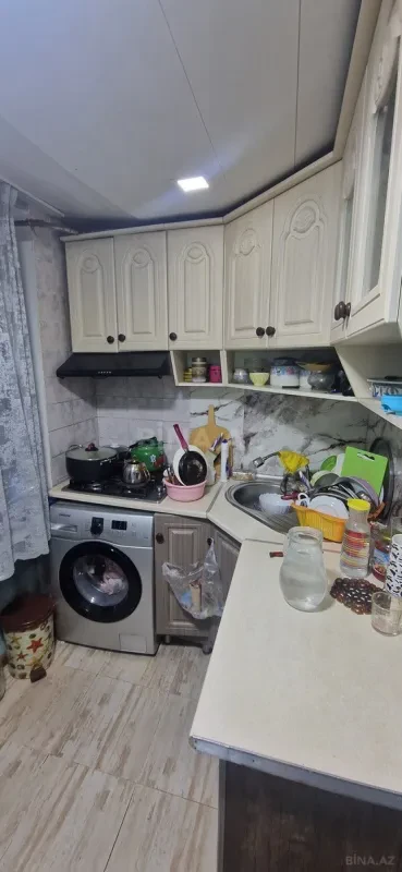 Satılır 2 otaqlı mənzil 45 m²